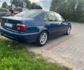Синий БМВ 5 Серия, объемом двигателя 3 л и пробегом 265 тыс. км за 1907 $, фото 4 на Automoto.ua