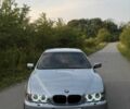 Синий БМВ 5 Серия, объемом двигателя 2.5 л и пробегом 280 тыс. км за 4500 $, фото 2 на Automoto.ua