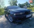 Синий БМВ 5 Серия, объемом двигателя 3 л и пробегом 365 тыс. км за 7150 $, фото 10 на Automoto.ua