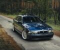 Синий БМВ 5 Серия, объемом двигателя 3 л и пробегом 245 тыс. км за 1602 $, фото 9 на Automoto.ua