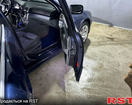 Синій БМВ 5 Серія, об'ємом двигуна 2.9 л та пробігом 390 тис. км за 6300 $, фото 6 на Automoto.ua