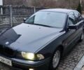 Синий БМВ 5 Серия, объемом двигателя 2.5 л и пробегом 335 тыс. км за 5500 $, фото 2 на Automoto.ua