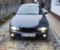 Синий БМВ 5 Серия, объемом двигателя 2.5 л и пробегом 335 тыс. км за 5500 $, фото 1 на Automoto.ua