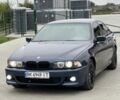 Синий БМВ 5 Серия, объемом двигателя 3 л и пробегом 378 тыс. км за 6298 $, фото 1 на Automoto.ua
