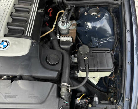 Синій БМВ 5 Серія, об'ємом двигуна 2.5 л та пробігом 409 тис. км за 6499 $, фото 23 на Automoto.ua