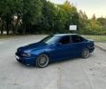 Синий БМВ 5 Серия, объемом двигателя 3 л и пробегом 288 тыс. км за 2099 $, фото 1 на Automoto.ua