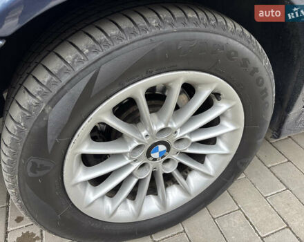 Синій БМВ 5 Серія, об'ємом двигуна 2.5 л та пробігом 409 тис. км за 6499 $, фото 54 на Automoto.ua