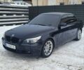 Синій БМВ 5 Серія, об'ємом двигуна 3 л та пробігом 450 тис. км за 8299 $, фото 1 на Automoto.ua