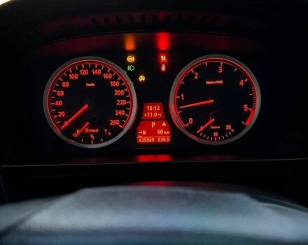 Синій БМВ 5 Серія, об'ємом двигуна 3 л та пробігом 430 тис. км за 6500 $, фото 12 на Automoto.ua