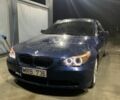 Синий БМВ 5 Серия, объемом двигателя 3 л и пробегом 305 тыс. км за 4500 $, фото 1 на Automoto.ua
