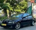 Синий БМВ 5 Серия, объемом двигателя 3 л и пробегом 344 тыс. км за 7999 $, фото 1 на Automoto.ua