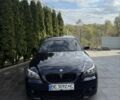 Синий БМВ 5 Серия, объемом двигателя 3 л и пробегом 430 тыс. км за 8000 $, фото 1 на Automoto.ua