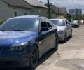 Синий БМВ 5 Серия, объемом двигателя 3 л и пробегом 305 тыс. км за 4500 $, фото 6 на Automoto.ua
