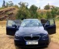 Синій БМВ 5 Серія, об'ємом двигуна 3 л та пробігом 400 тис. км за 6700 $, фото 5 на Automoto.ua