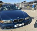 Синий БМВ 5 Серия, объемом двигателя 2.5 л и пробегом 350 тыс. км за 3300 $, фото 1 на Automoto.ua
