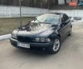 Синий БМВ 5 Серия, объемом двигателя 2 л и пробегом 270 тыс. км за 6400 $, фото 1 на Automoto.ua