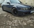 Синій БМВ 5 Серія, об'ємом двигуна 2.9 л та пробігом 446 тис. км за 8200 $, фото 2 на Automoto.ua