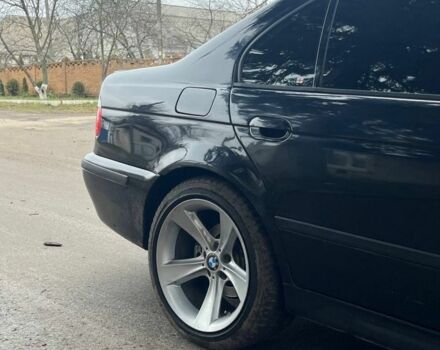 Синій БМВ 5 Серія, об'ємом двигуна 2.9 л та пробігом 340 тис. км за 7000 $, фото 16 на Automoto.ua