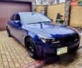 Синий БМВ 5 Серия, объемом двигателя 3 л и пробегом 300 тыс. км за 7000 $, фото 2 на Automoto.ua