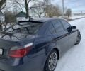 Синій БМВ 5 Серія, об'ємом двигуна 3 л та пробігом 345 тис. км за 7600 $, фото 10 на Automoto.ua