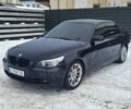 Синий БМВ 5 Серия, объемом двигателя 3 л и пробегом 450 тыс. км за 8299 $, фото 1 на Automoto.ua