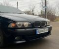 Синій БМВ 5 Серія, об'ємом двигуна 2.9 л та пробігом 340 тис. км за 7000 $, фото 15 на Automoto.ua