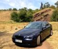 Синій БМВ 5 Серія, об'ємом двигуна 3 л та пробігом 400 тис. км за 6700 $, фото 1 на Automoto.ua