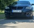Синий БМВ 5 Серия, объемом двигателя 3 л и пробегом 420 тыс. км за 6491 $, фото 1 на Automoto.ua