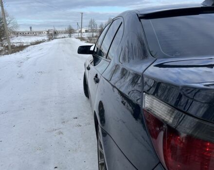 Синій БМВ 5 Серія, об'ємом двигуна 3 л та пробігом 345 тис. км за 7600 $, фото 7 на Automoto.ua