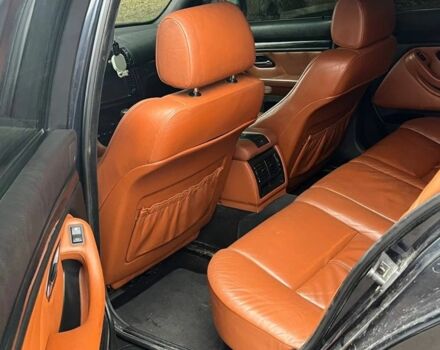 Синій БМВ 5 Серія, об'ємом двигуна 2.9 л та пробігом 340 тис. км за 7000 $, фото 21 на Automoto.ua