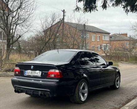 Синій БМВ 5 Серія, об'ємом двигуна 2.9 л та пробігом 340 тис. км за 7000 $, фото 7 на Automoto.ua