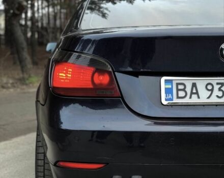 Синий БМВ 5 Серия, объемом двигателя 3 л и пробегом 330 тыс. км за 7500 $, фото 18 на Automoto.ua