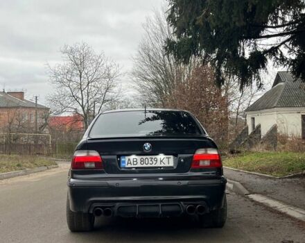 Синій БМВ 5 Серія, об'ємом двигуна 2.9 л та пробігом 340 тис. км за 7000 $, фото 8 на Automoto.ua