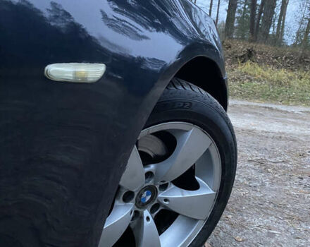 Синий БМВ 5 Серия, объемом двигателя 3 л и пробегом 500 тыс. км за 5300 $, фото 18 на Automoto.ua