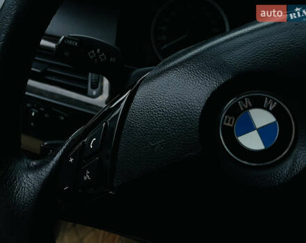 Синий БМВ 5 Серия, объемом двигателя 2 л и пробегом 363 тыс. км за 7700 $, фото 22 на Automoto.ua