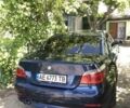Синий БМВ 5 Серия, объемом двигателя 2.2 л и пробегом 250 тыс. км за 8200 $, фото 1 на Automoto.ua