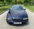 Синий БМВ 5 Серия, объемом двигателя 2.2 л и пробегом 299 тыс. км за 4500 $, фото 2 на Automoto.ua