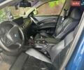 Синий БМВ 5 Серия, объемом двигателя 2.99 л и пробегом 340 тыс. км за 7200 $, фото 1 на Automoto.ua