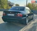 Синий БМВ 5 Серия, объемом двигателя 2.93 л и пробегом 344 тыс. км за 8300 $, фото 5 на Automoto.ua