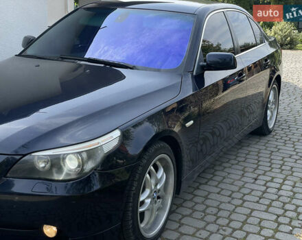 Синий БМВ 5 Серия, объемом двигателя 2.17 л и пробегом 270 тыс. км за 7200 $, фото 1 на Automoto.ua