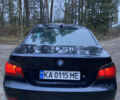 Синий БМВ 5 Серия, объемом двигателя 3 л и пробегом 500 тыс. км за 5300 $, фото 5 на Automoto.ua