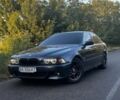 Синій БМВ 5 Серія, об'ємом двигуна 2 л та пробігом 350 тис. км за 3300 $, фото 1 на Automoto.ua