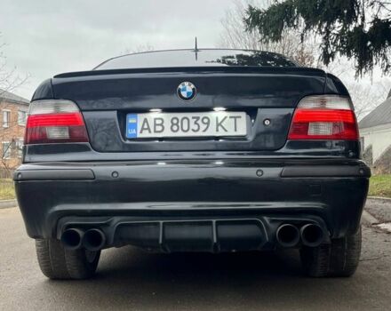 Синій БМВ 5 Серія, об'ємом двигуна 2.9 л та пробігом 340 тис. км за 7000 $, фото 18 на Automoto.ua