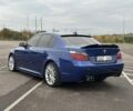 Синий БМВ 5 Серия, объемом двигателя 3 л и пробегом 420 тыс. км за 5700 $, фото 5 на Automoto.ua