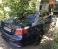 Синий БМВ 5 Серия, объемом двигателя 2.2 л и пробегом 250 тыс. км за 8200 $, фото 2 на Automoto.ua