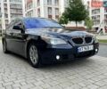 Синий БМВ 5 Серия, объемом двигателя 2.2 л и пробегом 282 тыс. км за 5950 $, фото 11 на Automoto.ua