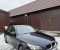 Синий БМВ 5 Серия, объемом двигателя 3 л и пробегом 300 тыс. км за 3400 $, фото 1 на Automoto.ua