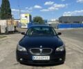 Синий БМВ 5 Серия, объемом двигателя 3 л и пробегом 309 тыс. км за 7500 $, фото 1 на Automoto.ua