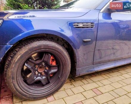 Синий БМВ 5 Серия, объемом двигателя 3 л и пробегом 300 тыс. км за 7000 $, фото 7 на Automoto.ua