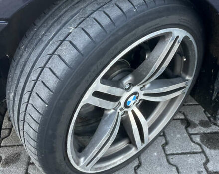 Синій БМВ 5 Серія, об'ємом двигуна 3 л та пробігом 279 тис. км за 9900 $, фото 15 на Automoto.ua